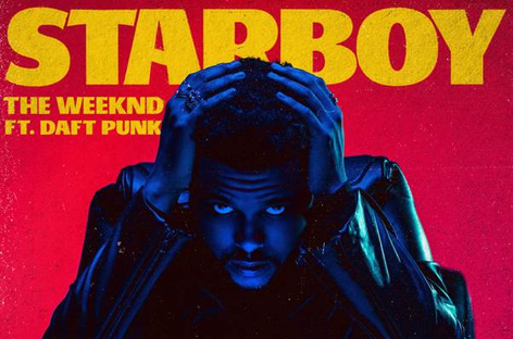 The Weeknd - Starboy ft. Daft Punk